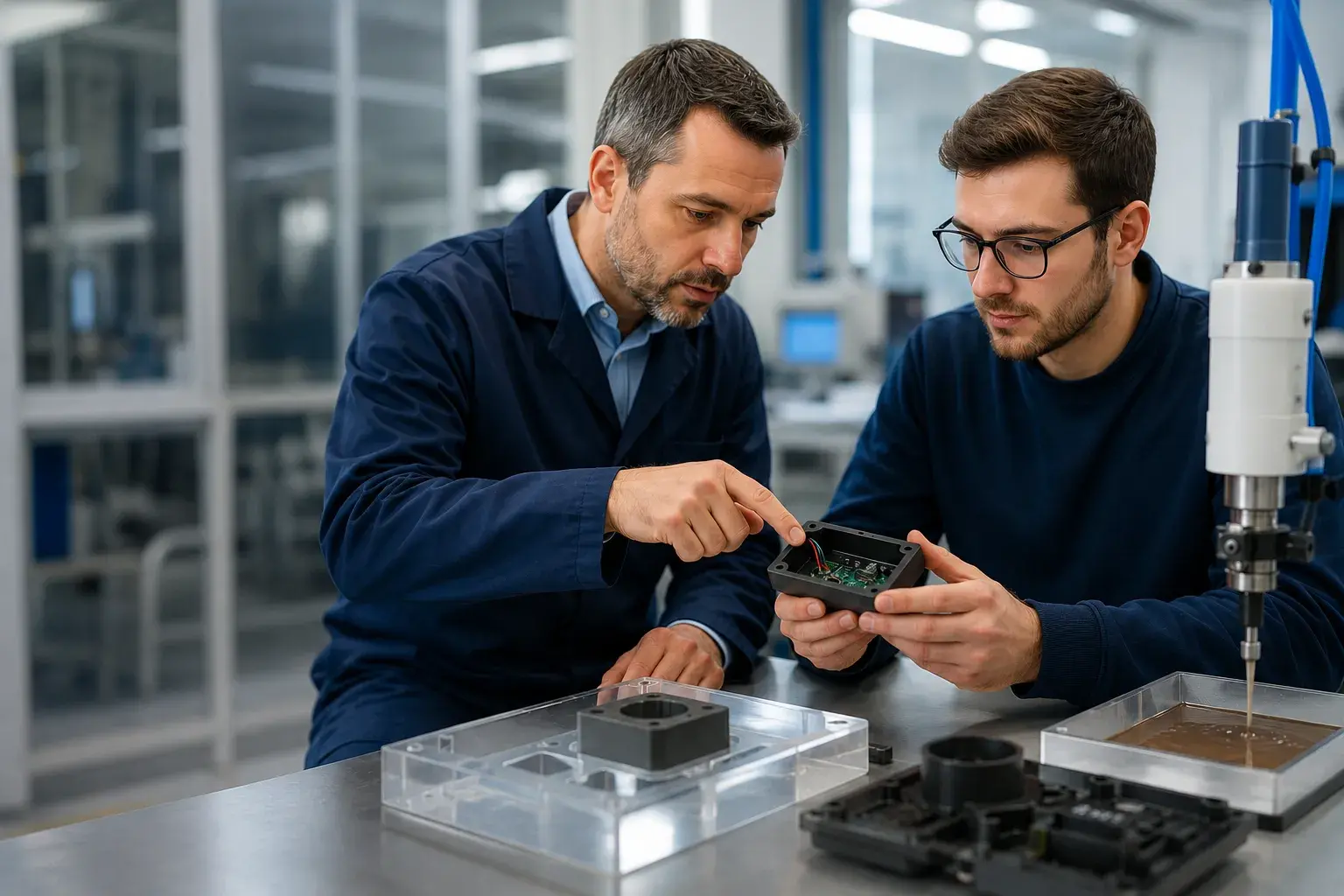 Moellon isolé à forte résistance thermique développé avec SEREMI
