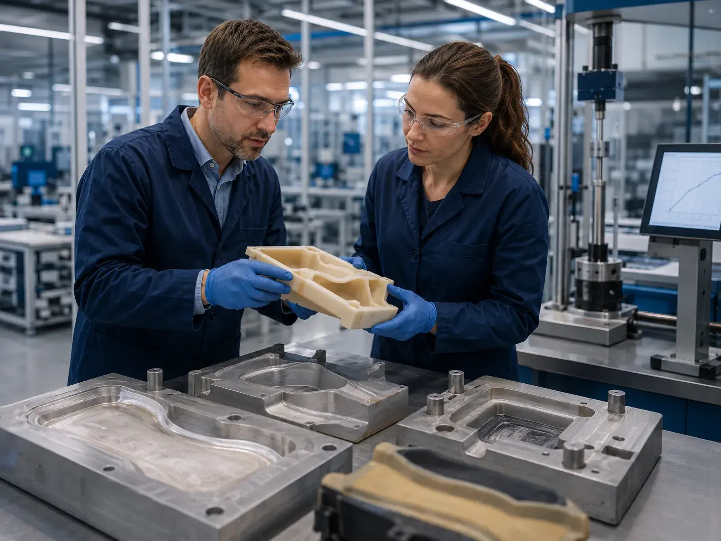 Expertise, qualité, service et innovation chez SEREMI