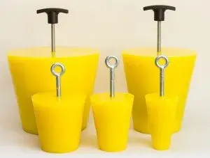 Fabrication de pièces techniques moulées