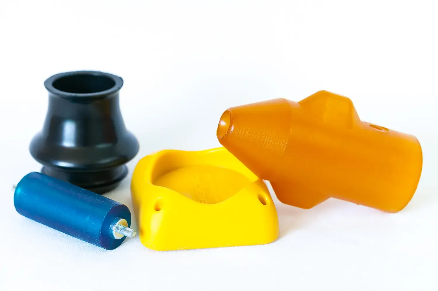 Moulage de gel et transformation du polyuréthane chez SEREMI