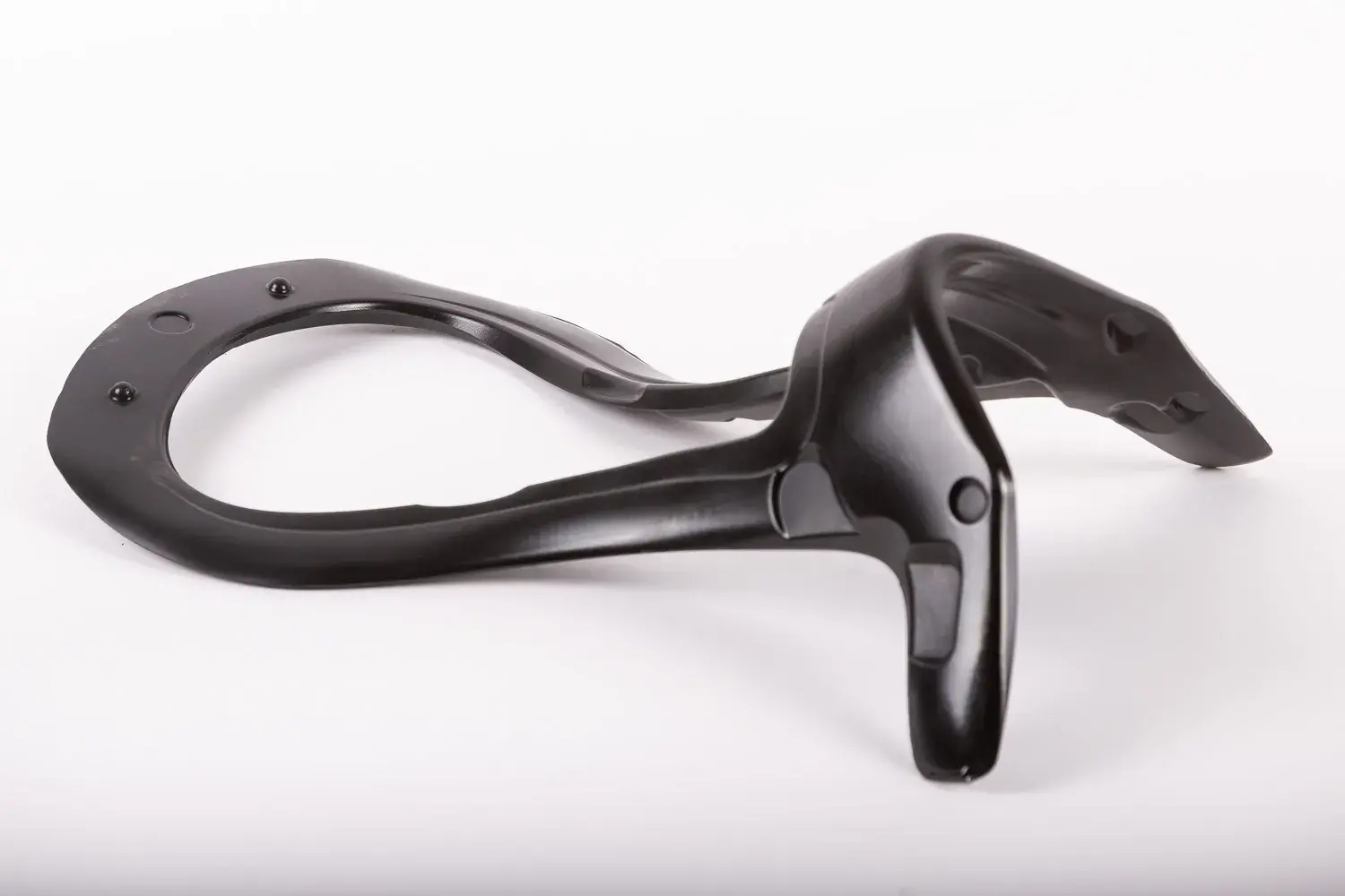 Intégration de fonctions techniques par moulage RIM